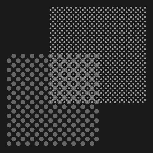 Dynamic data trends visualization.